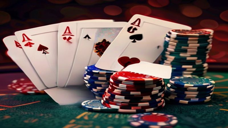 Hiểu thứ hạng bài và vị trí là hai nền tảng đầu tiên của Texas Hold'em
